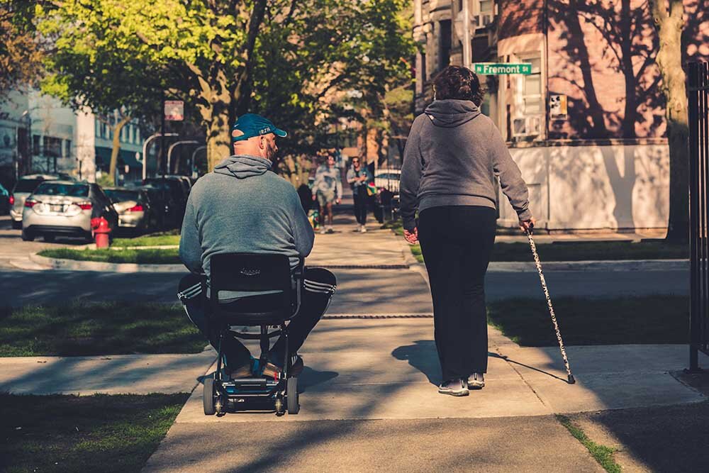 Equitable Urban Mobility