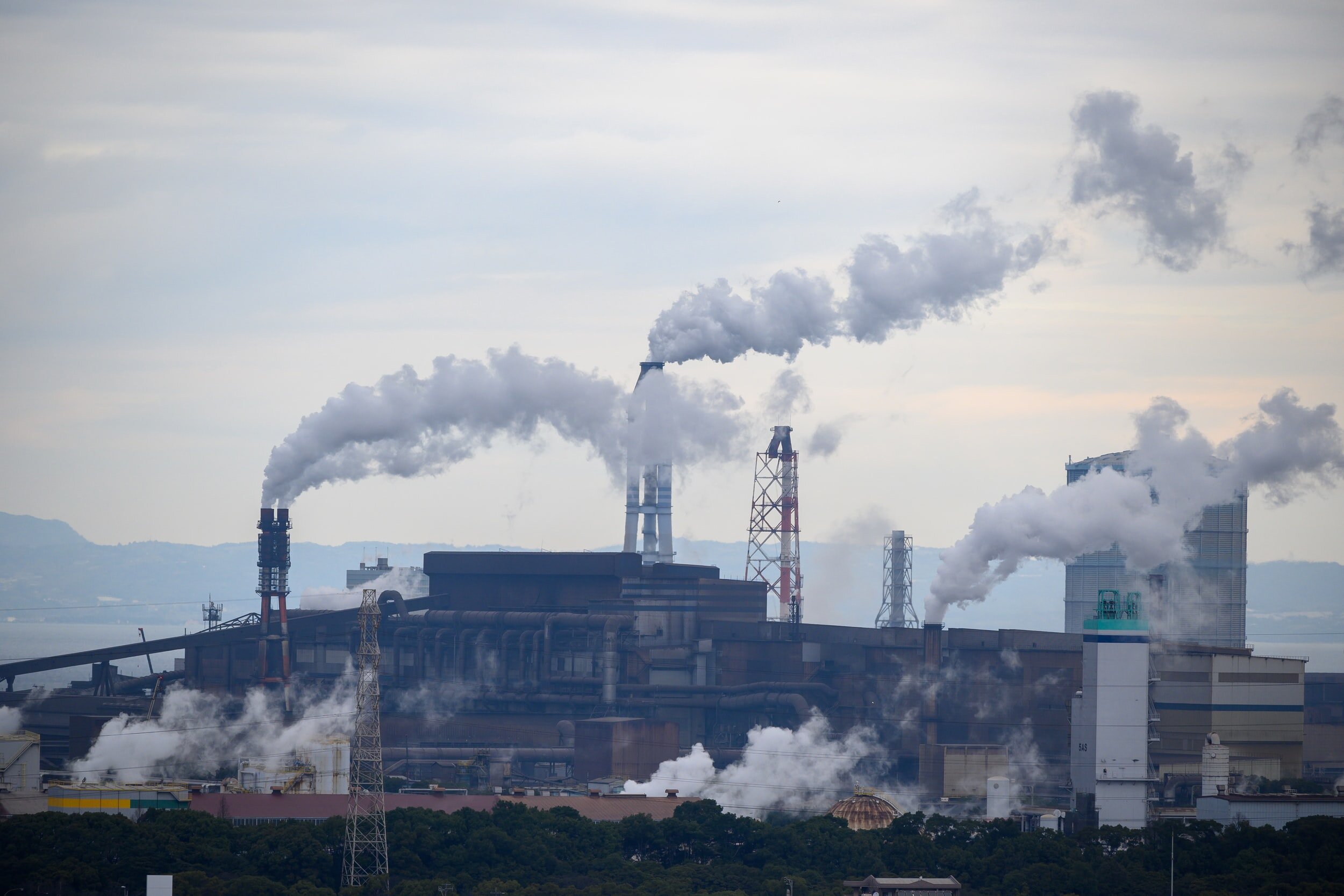 What is Air Pollution