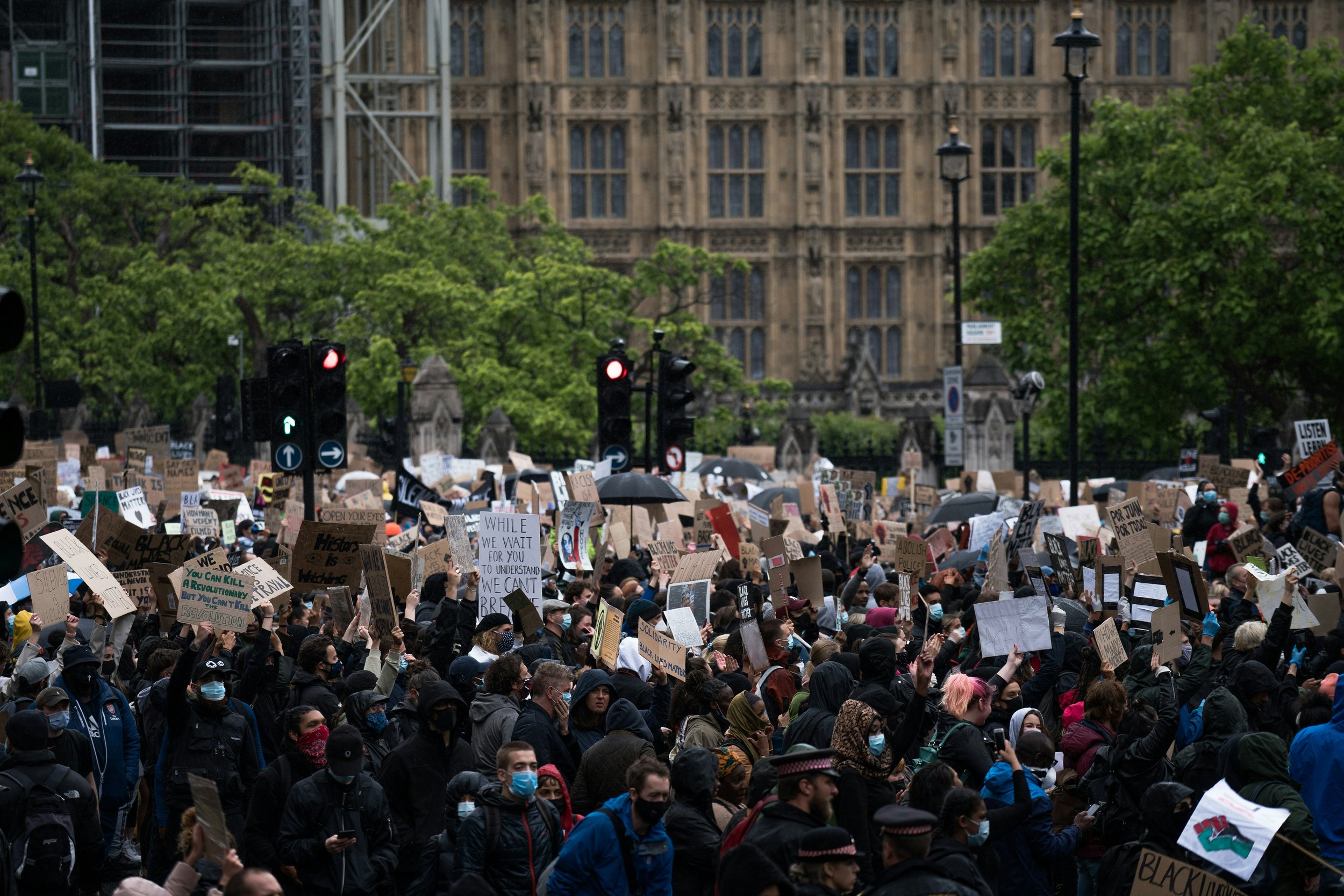 Mapping &amp; navigating British systems of power